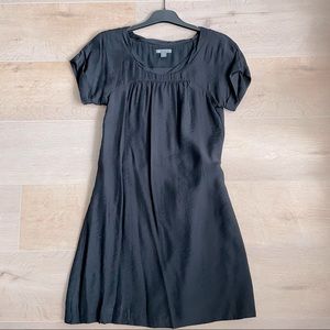 NWOT GAP Black Dress